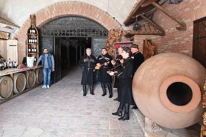 2 Days Wine Tour to Kakheti All Inclusive - Pickup and Confirmation