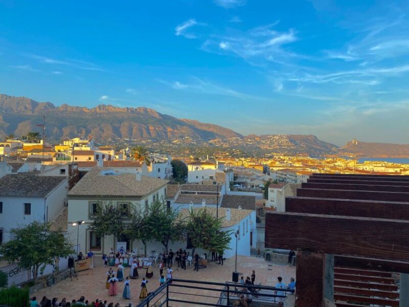 2 Days - Wine Trip in the Romantic Village Altea! - Local Beer Brewery