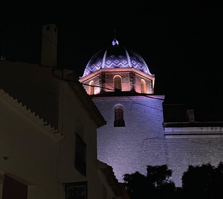 2 Days - Wine Trip in the Romantic Village Altea! - Bodega Pepe Mendoza