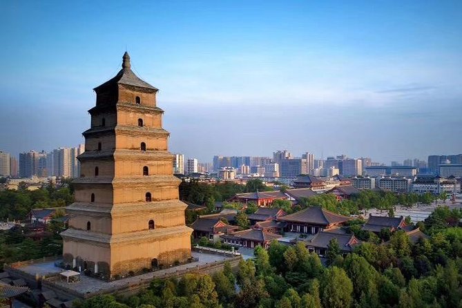 2-Days Xian Private Tour With Night Tour - Day 1 Itinerary