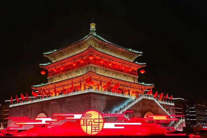 2-Days Xian Private Tour With Night Tour - Day 2 Itinerary