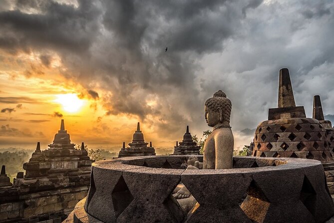 2 Days Yogyakarta Tour (Borobudur, Prambanan, Jomblang Cave, Timang Beach) - Memorable Experiences