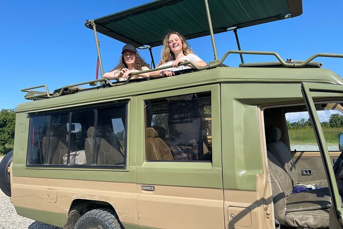 2 DAYS ZANZIBAR TO MIKUMI Flight Safari - Additional Services and Options