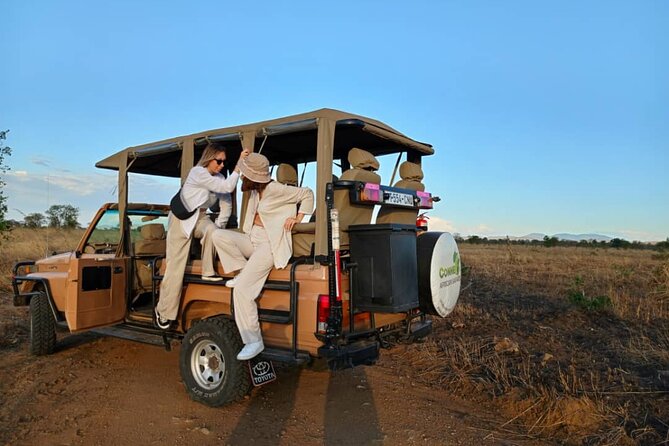 2 DAYS ZANZIBAR TO MIKUMI Flight Safari - Reviews and Ratings