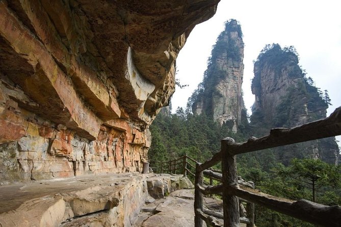 2 Days Zhangjiajie Private Tour for Avatar Mountain Discovery - Itinerary Highlights