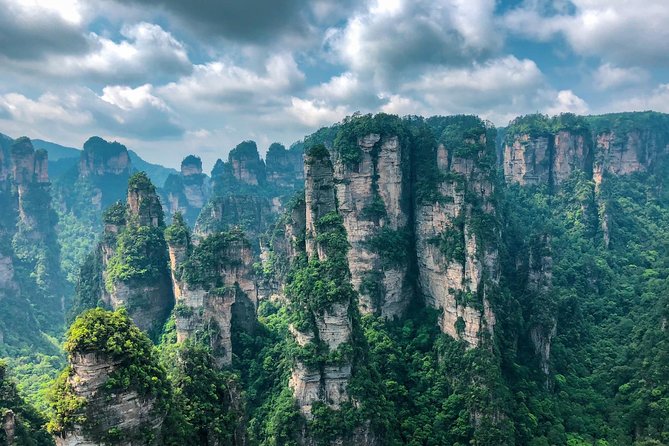 2 Days Zhangjiajie Private Tour for Avatar Mountain Discovery - Zhangjiajie Grand Canyon