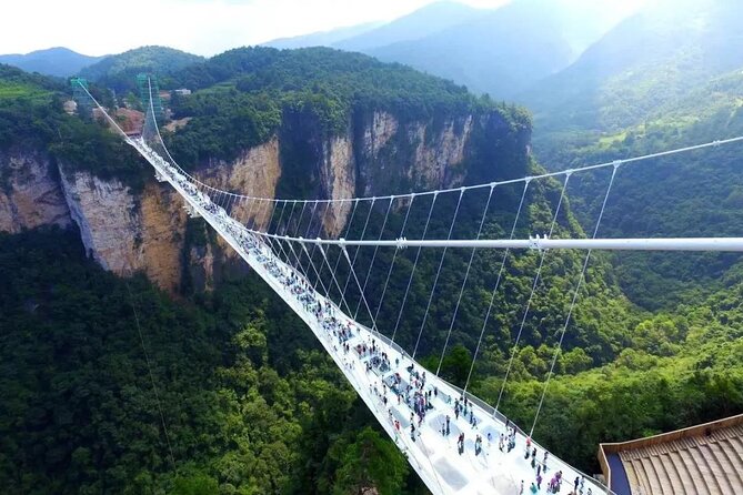 2 Days Zhangjiajie Private Tour for Avatar Mountain Discovery - Inclusions and Logistics