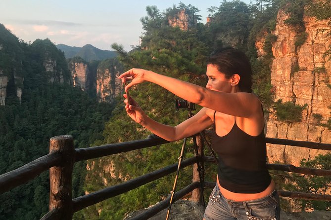 2 Days Zhangjiajie Sunset&Sunrise(Photograph&Outdoor Adventure) - Tour Overview and Details