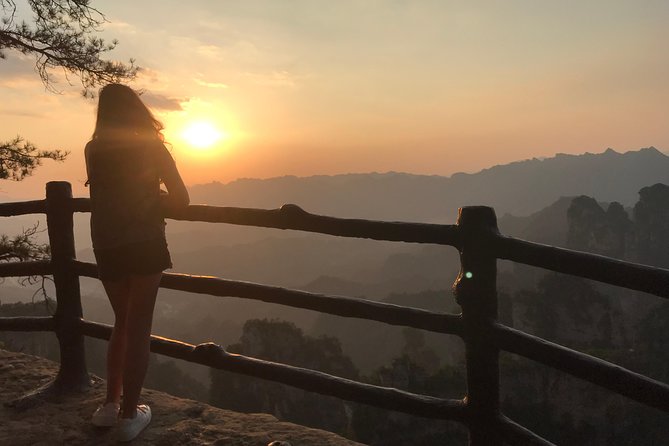 2 Days Zhangjiajie Sunset&Sunrise(Photograph&Outdoor Adventure) - Health and Accessibility