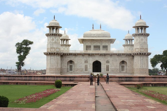 2 Days:Delhi and Agra With Taj Mahal Sunrise Tour - Pickup Information