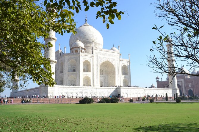 2 Days:Delhi and Agra With Taj Mahal Sunrise Tour - Accommodation Details