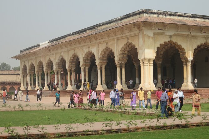 2 Days:Delhi and Agra With Taj Mahal Sunrise Tour - Itinerary Highlights