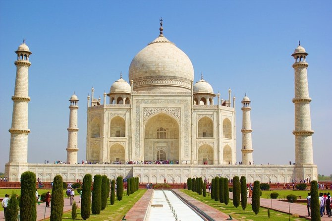 2 Days:Overnight Taj Mahal & Agra Tour From Delhi - Operator Information