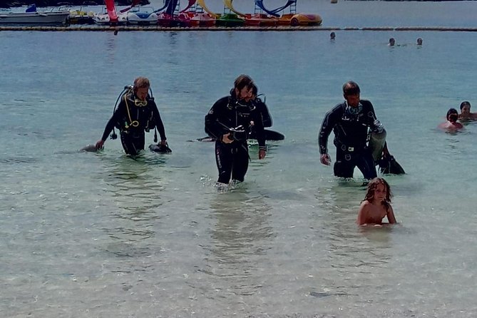 2 Dive Package for PADI Qualified Divers in Gran Canaria - Booking and Confirmation Process