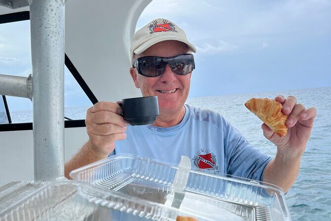 2 Dive Scuba Diving Reef Excursion to Key Largo Marine Sanctuary - Pricing and Value