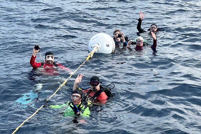 2 Dive Scuba Diving Reef Excursion to Key Largo Marine Sanctuary - FAQ