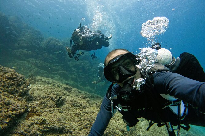 2 Dives for Certified Divers in Fujairah With Lunch & Transfer - Instructor Profiles