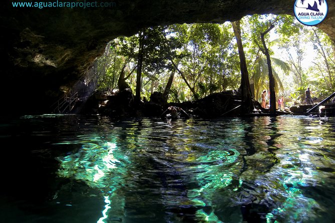 2 Dives in Cenote Dos Ojos - Certified Divers - Small-Group Tour and Pickup Location
