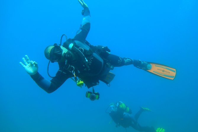 2 Dives Trip - Requirements and Restrictions