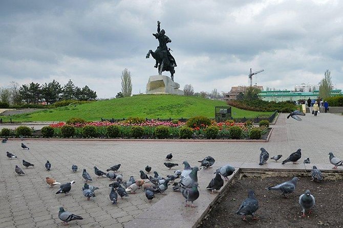 2 Excursions in One Day - Cricova Winery,Tiraspol City and Bender Fortress! - Passport and Border Crossing