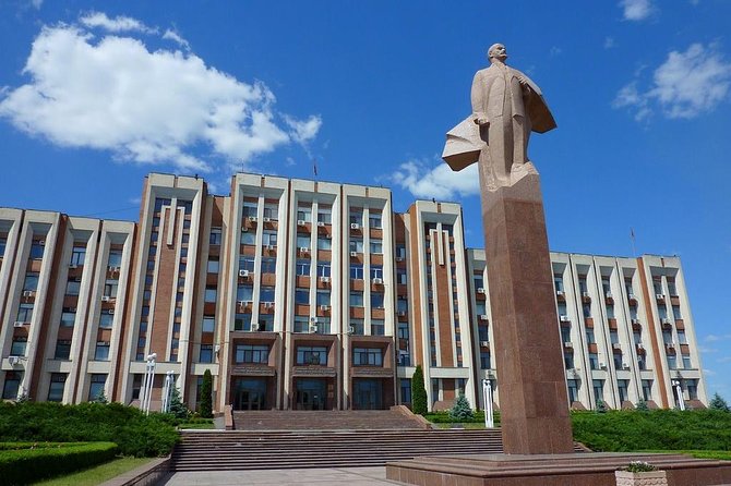 2 Excursions in One Day-Milestii Mici Winery, Tiraspol City and Bender Fortress - Discovering Milestii Mici Winery