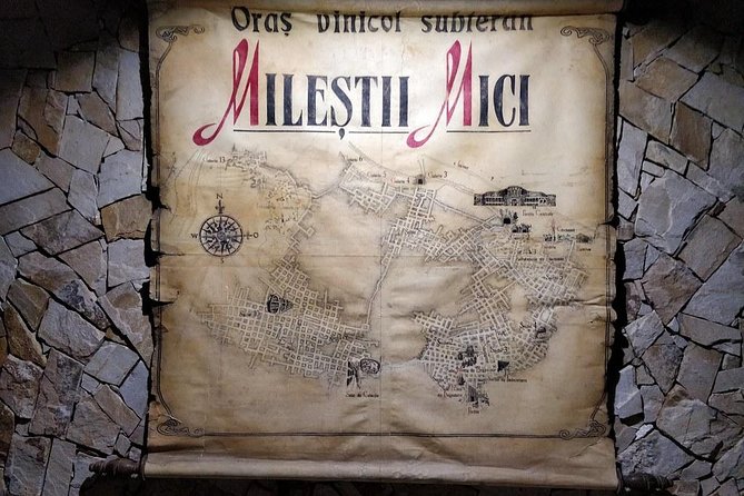 2 Excursions in One Day-Milestii Mici Winery, Tiraspol City and Bender Fortress - Ideal Conditions for Wine Preservation