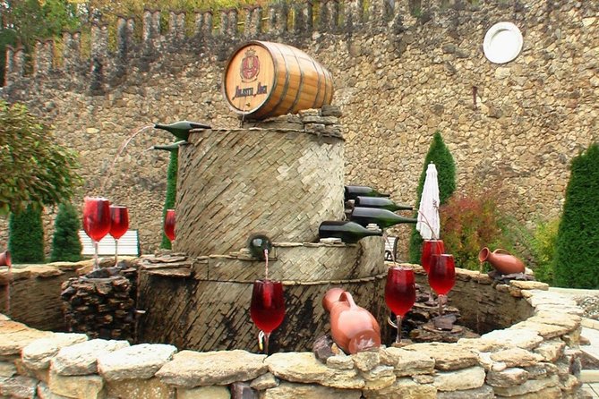 2 Excursions in One Day-Milestii Mici Winery, Tiraspol City and Bender Fortress - Exploring Tiraspol, Moldovas Second City