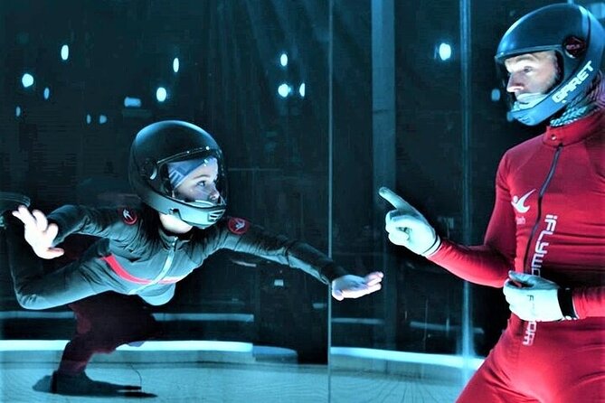 2-Flights Indoor Skydiving Experience in Jacksonville - Key Points