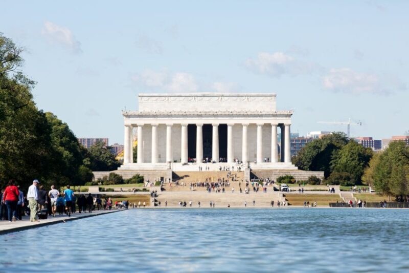 2 For 1! DC Highlights & Arlington Cemetery Tour Bundle - Tour Highlights