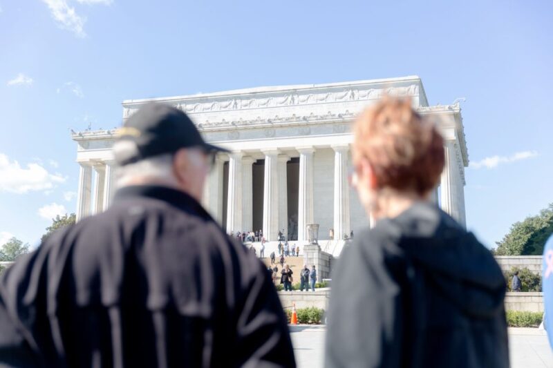 2 For 1! DC Highlights & Arlington Cemetery Tour Bundle - Transportation and Amenities