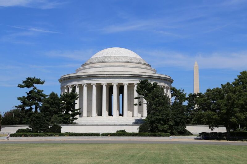2 For 1! DC Highlights & Arlington Cemetery Tour Bundle - Important Information