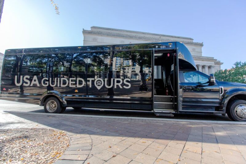 2 For 1! DC Highlights & Arlington Cemetery Tour Bundle - Customer Feedback and Ratings