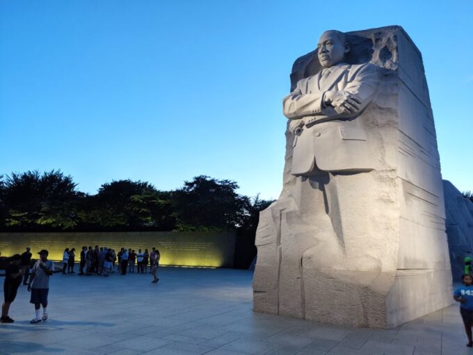 2 For 1! DC Highlights & Arlington Cemetery Tour Bundle - Included Landmarks and Attractions
