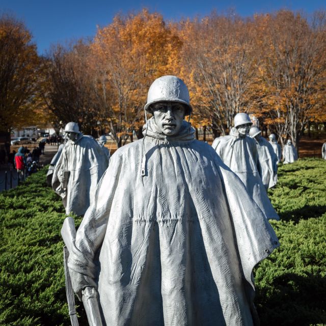 2 For 1! DC Highlights & Arlington Cemetery Tour Bundle - Frequently Asked Questions