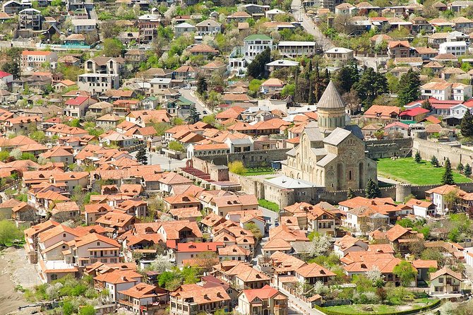2 Full Day Private Tours in Georgia - Discover Mtskheta, the Former Capital