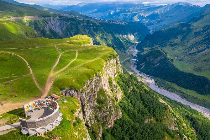 2 Full Day Private Tours in Georgia - Journey Through the Caucasus Mountains