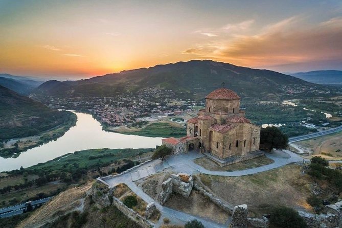 2 Full Day Private Tours in Georgia - Stop at the Ananuri Fortified Castle