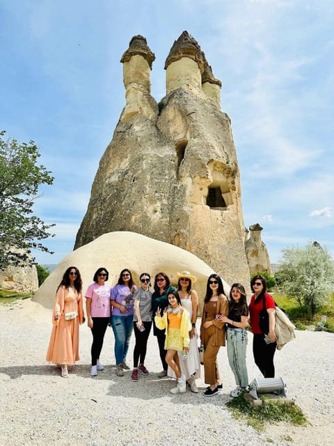 2 Full Days Cappadocia Tour - Key Points