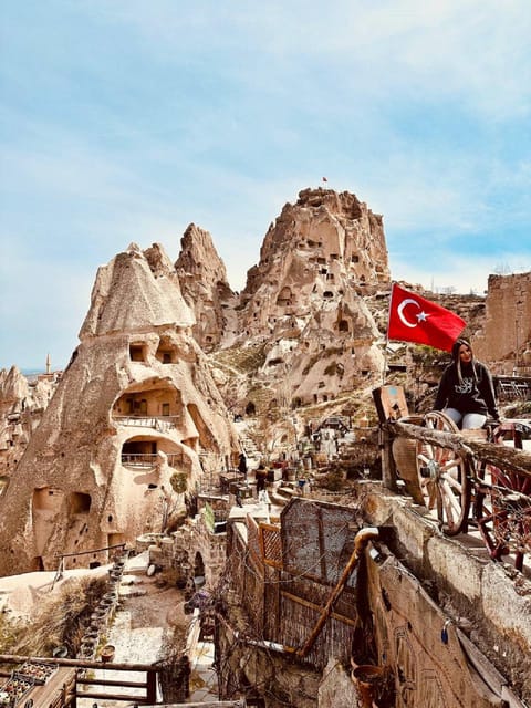 2 Full Days Cappadocia Tour - Sightseeing Locations and Activities
