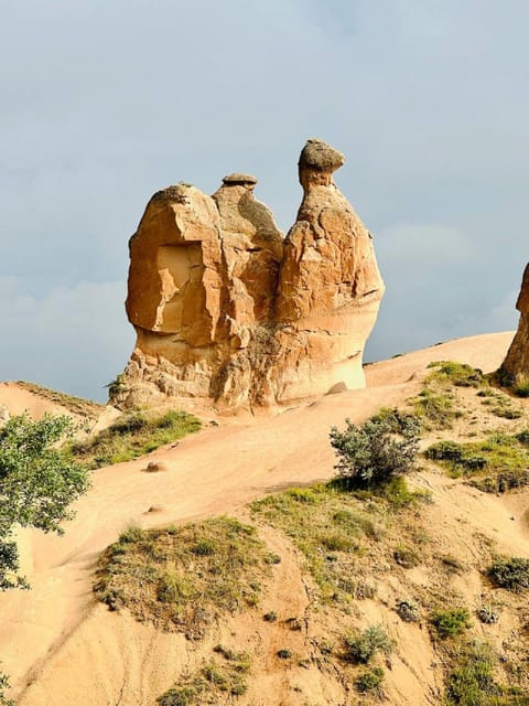 2 Full Days Cappadocia Tour - Day 2: Cappadocia Yellow Tour Highlights