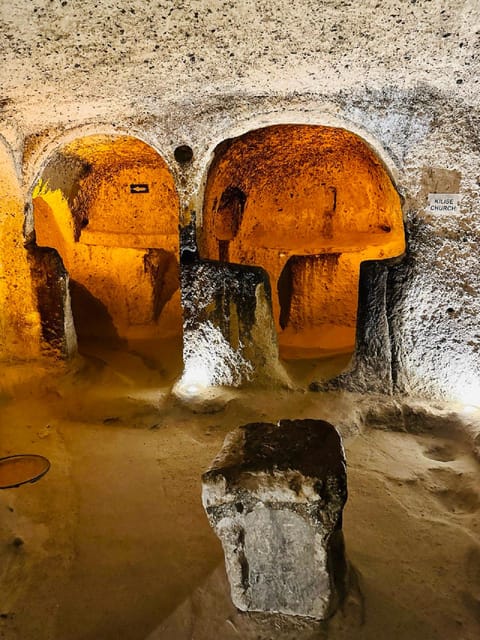 2 Full Days Cappadocia Tour - Tour Inclusions and Booking