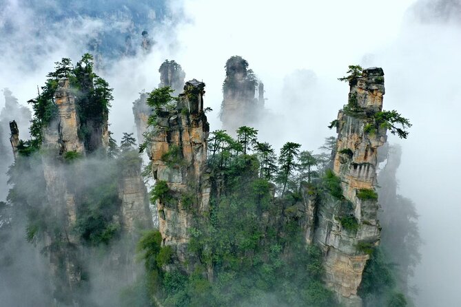 2 Full Days Classic Tour to AVATAR Mountain & Tianmen Mountain - Pickup and Meeting Details
