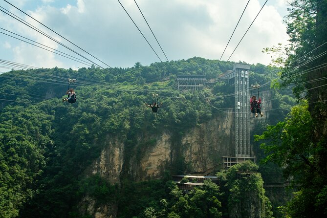 2 Full Days Zhangjiajie National Forest Park & Glass Bridge Tour - Inclusions and Exclusions
