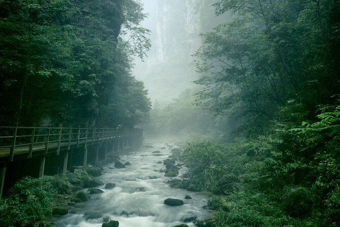 2 Full Days Zhangjiajie National Forest Park & Glass Bridge Tour - Accessibility and Requirements