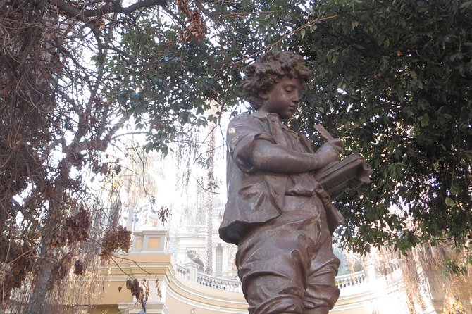 2 Great Days Discovering Santiago, Casablanca, Valparaiso: Wine + Food& History - Traveler Information and Reviews