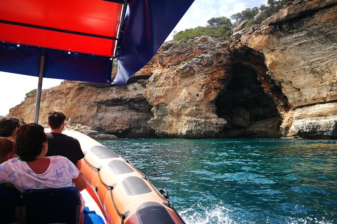 2 H. Boat Tour From Cala Figuera to Caló Del Moro and S'almonia - Additional Information
