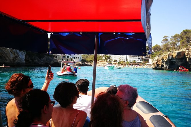 2 H. Boat Tour From Cala Figuera to Caló Del Moro and S'almonia - Highlights of Southeastern Coast