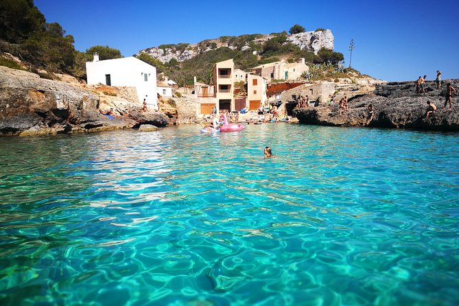 2 H. Boat Tour From Cala Figuera to Caló Del Moro and S'almonia - Snorkeling Gear Included