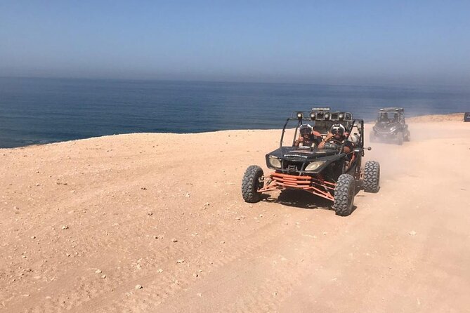 2 H Buggy Adventure in Agadir - Overview of the Adventure