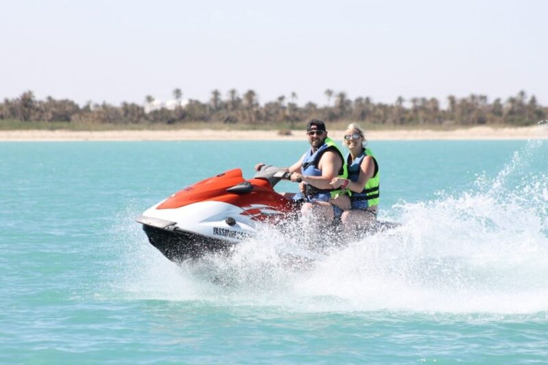 2 H Catamaran to Djerba - Key Points